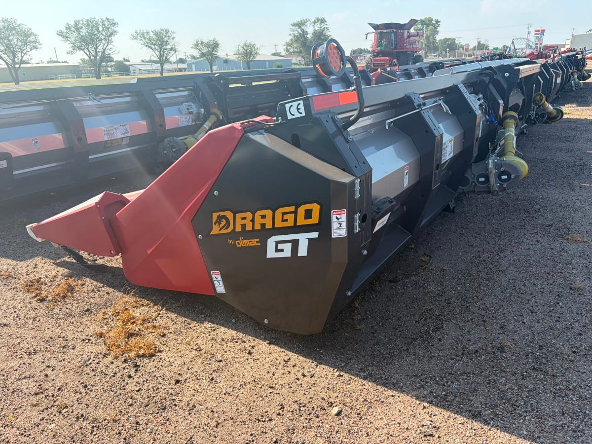 Drago 1230GT Equipment Image0