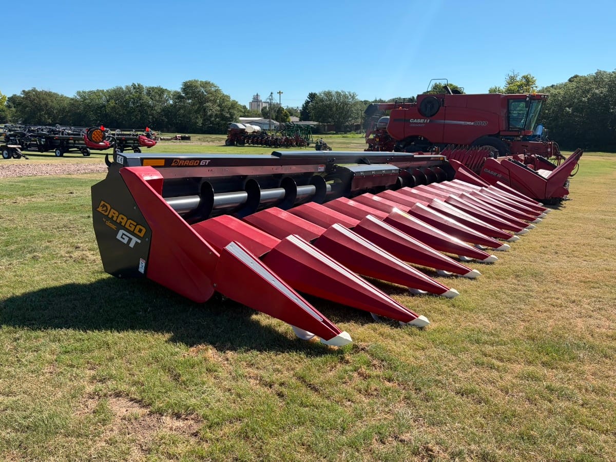 2026 Drago 1230GT Equipment Image0