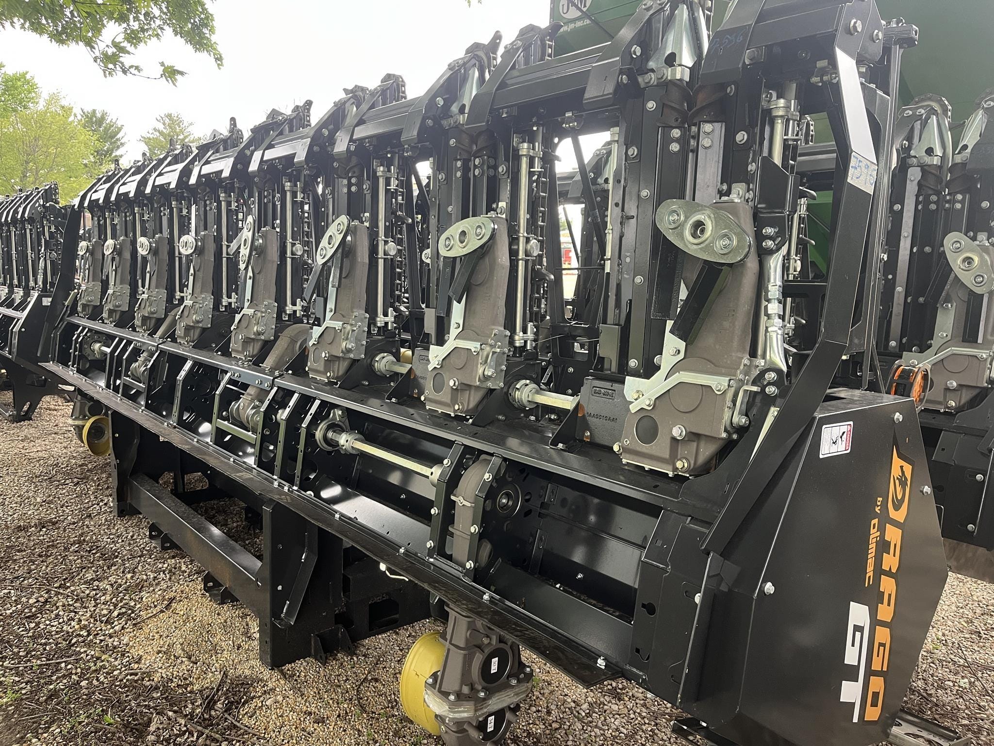 2026 Drago 830GT Equipment Image0
