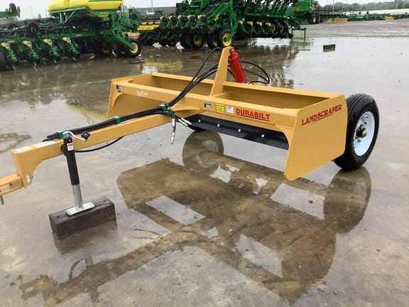2026 Durabilt CTS-08 Equipment Image0