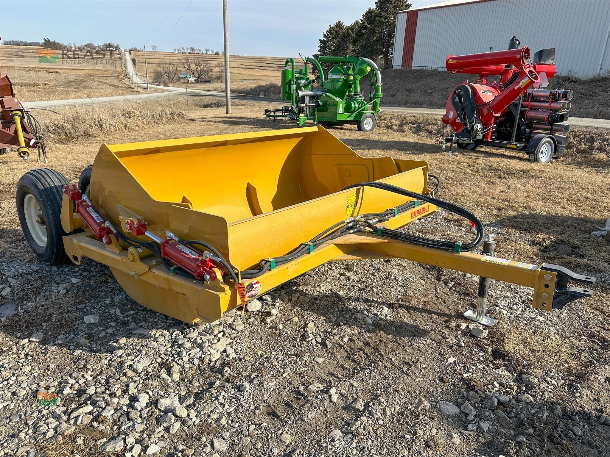 2026 Durabilt DP84HCDB Equipment Image0