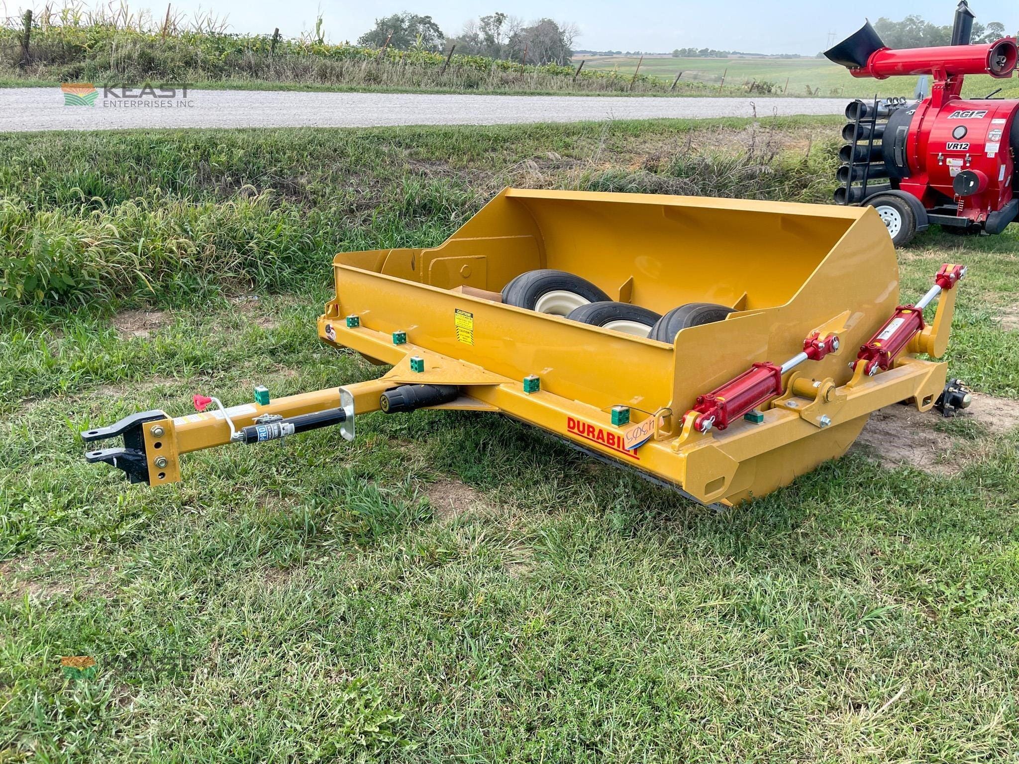 2026 Durabilt DP84HCDB Equipment Image0