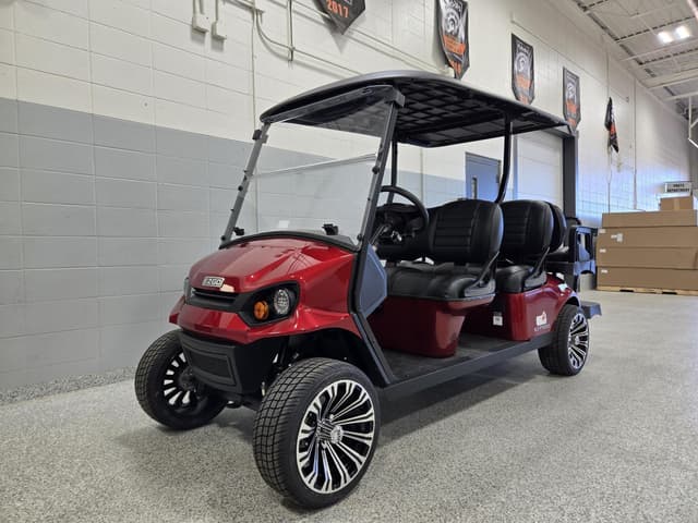 Image of EZ-GO Express L6 equipment image 1