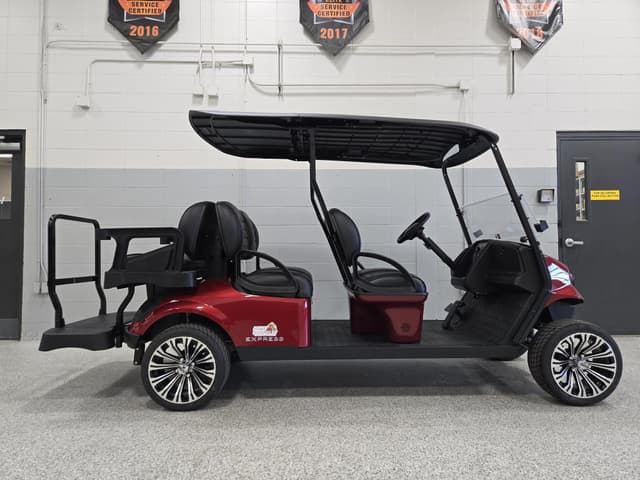 Image of EZ-GO Express L6 equipment image 4