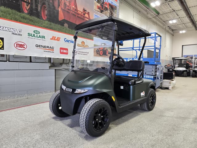 Image of EZ-GO Valor equipment image 1