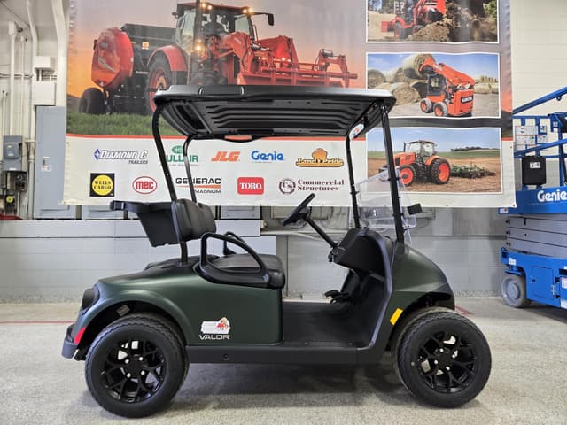 Image of EZ-GO Valor equipment image 4