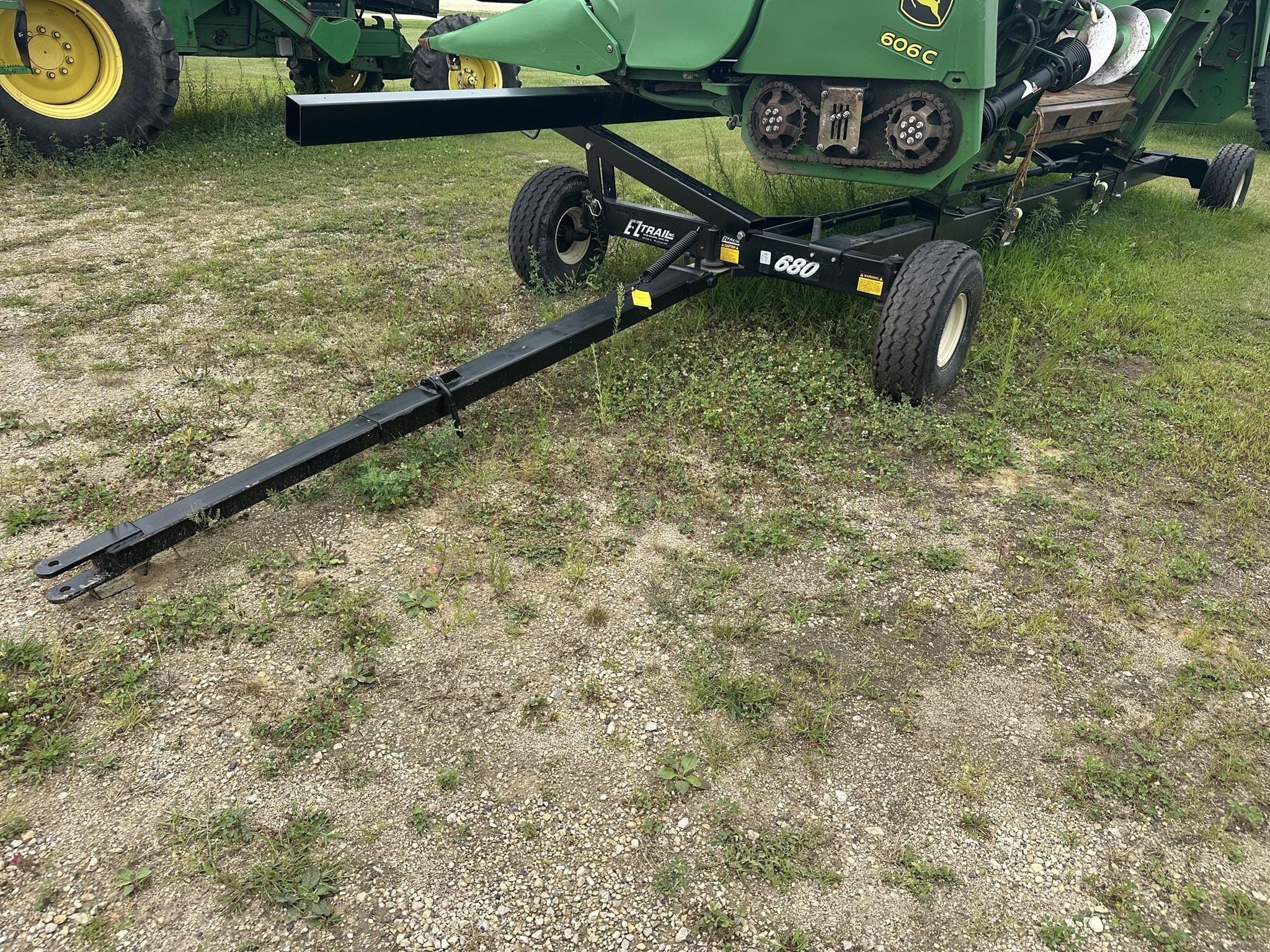 2026 E-Z Trail 680 Equipment Image0