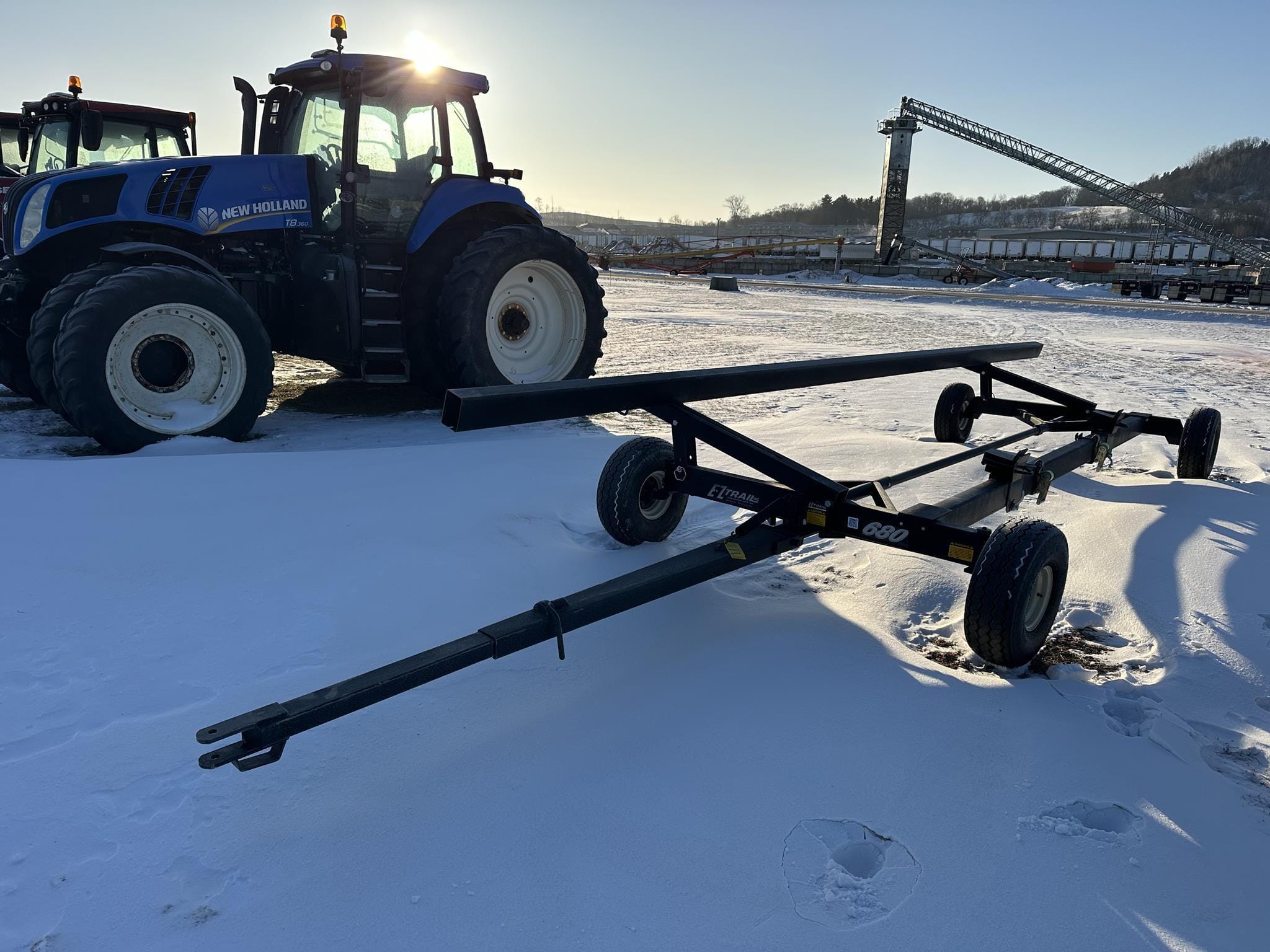 2026 E-Z Trail 680 Equipment Image0