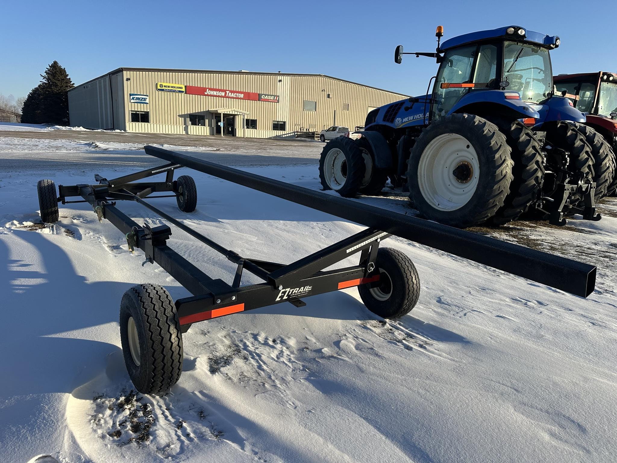 2026 E-Z Trail 680 Equipment Image0