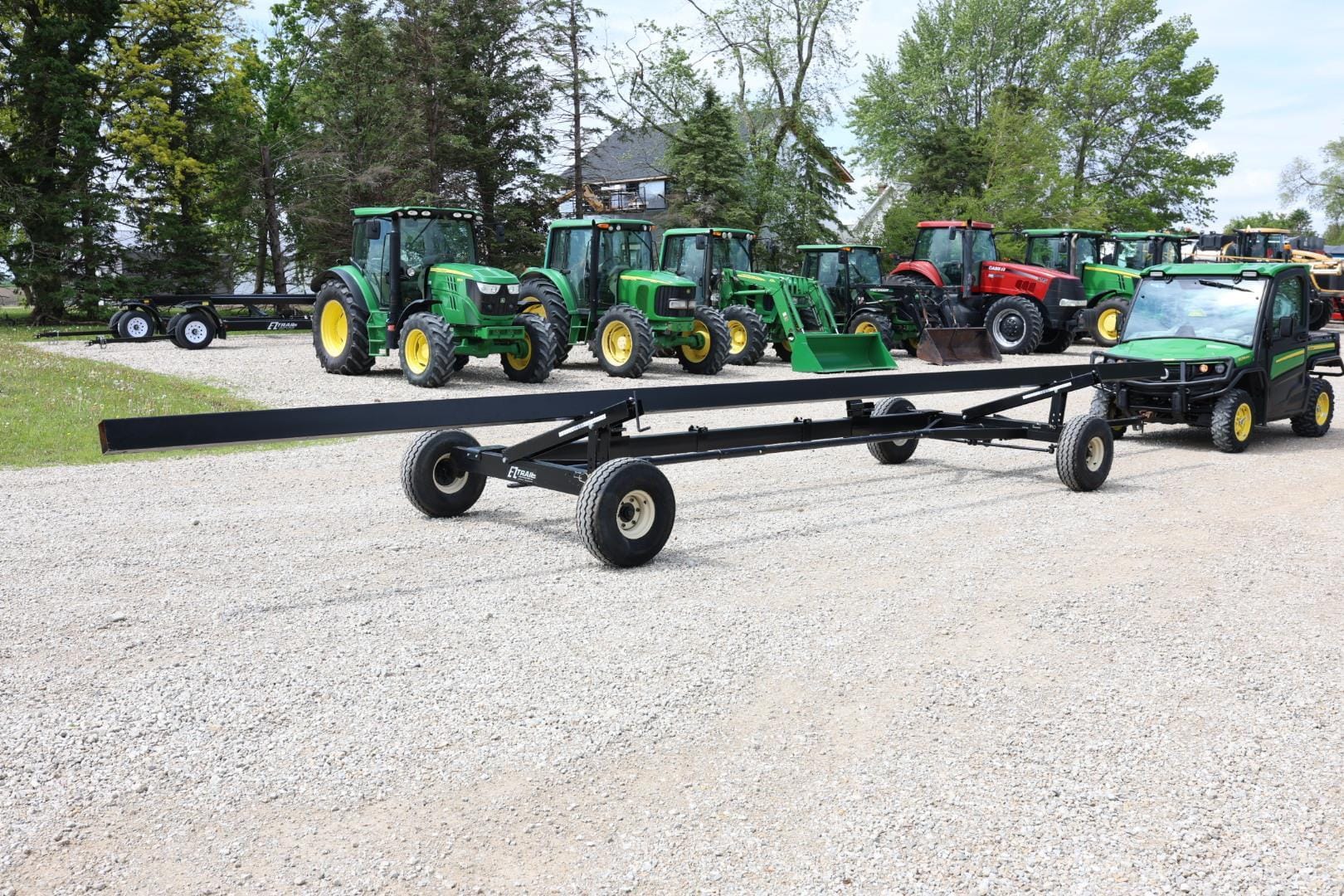 2026 E-Z Trail 680 Equipment Image0