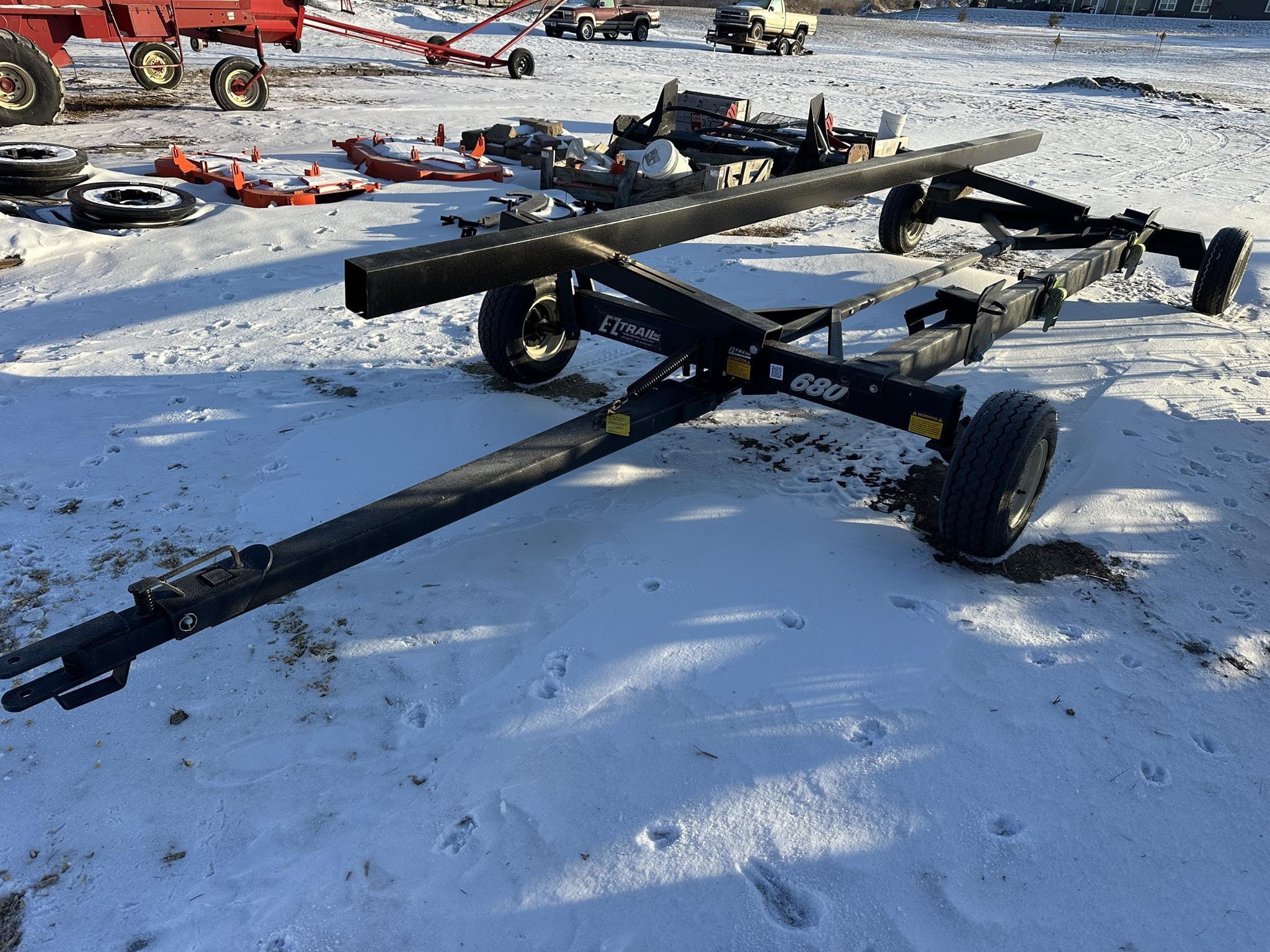 2026 E-Z Trail HH21D Equipment Image0