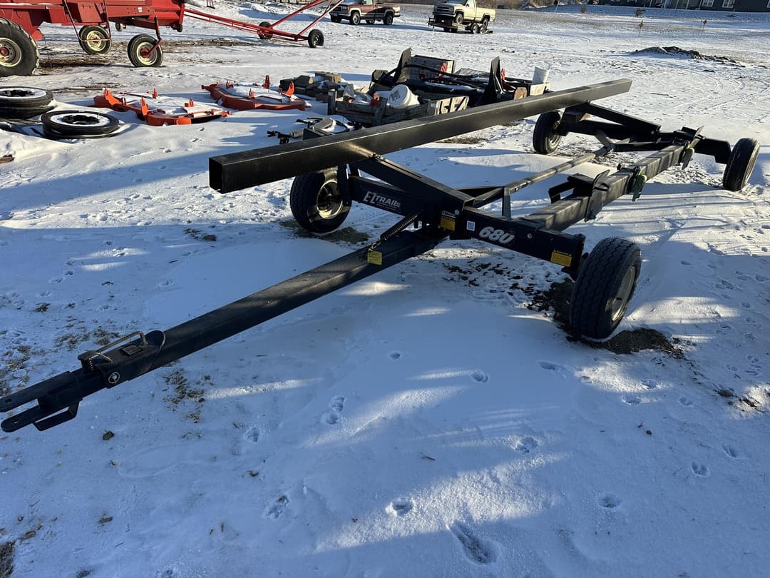 Image of E-Z Trail HH21D Image 0