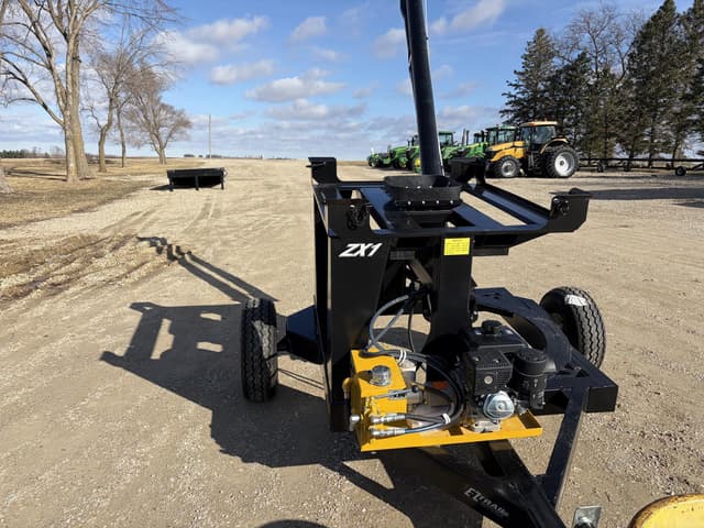 Image of E-Z Trail ZX1 equipment image 1