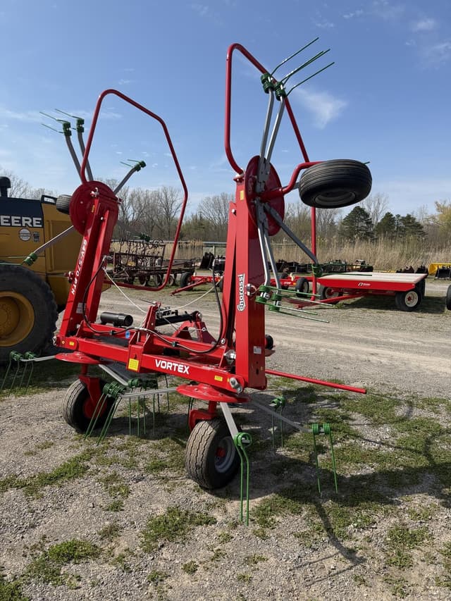 Image of Enorossi G4V-570PTH equipment image 2
