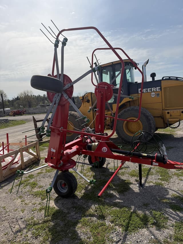 Image of Enorossi G4V-570PTH equipment image 1