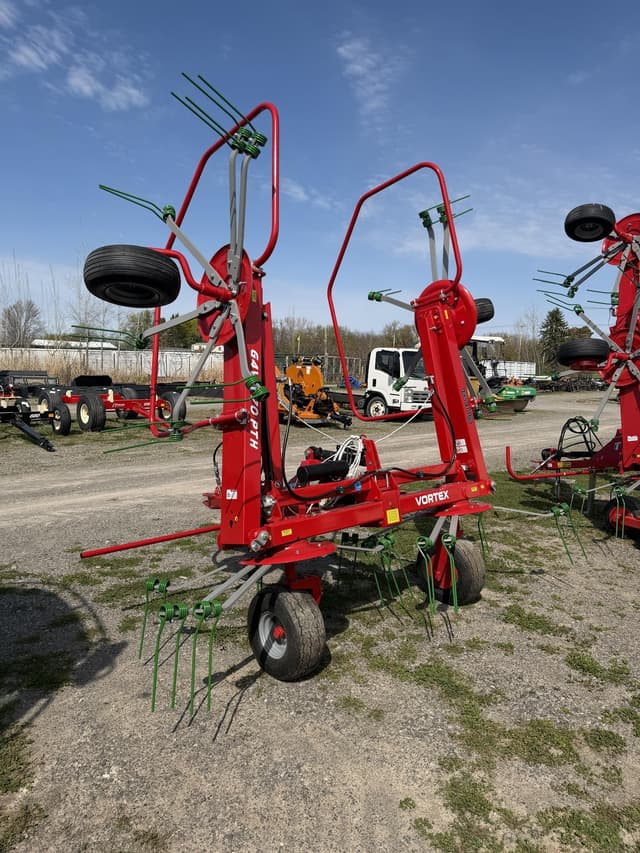 Image of Enorossi G4V-570PTH equipment image 4