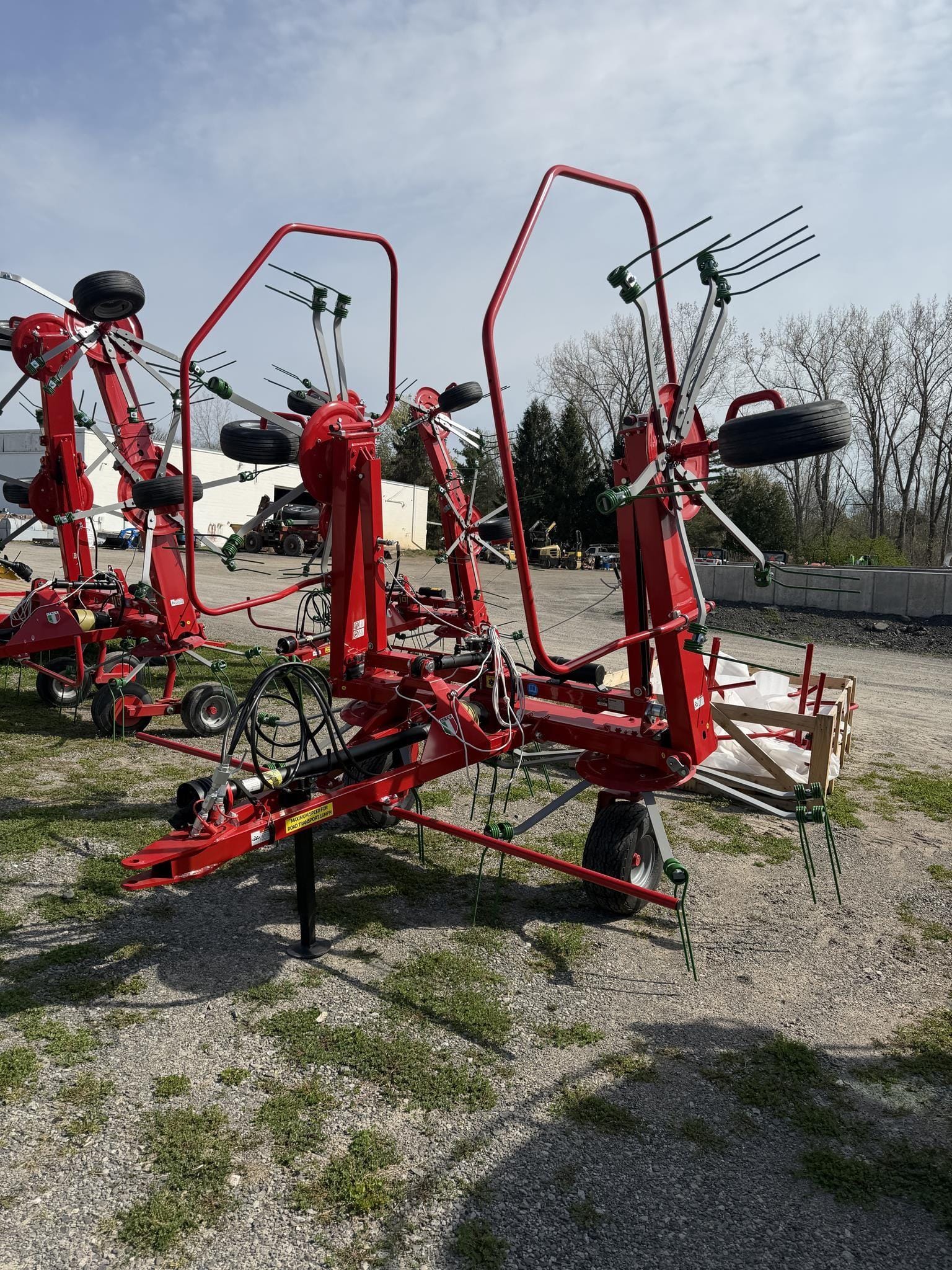 2026 Enorossi G4V-570PTH Equipment Image0