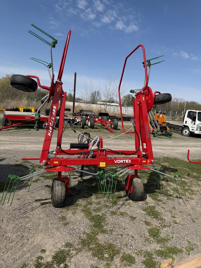 Image of Enorossi G4V-570PTH equipment image 3