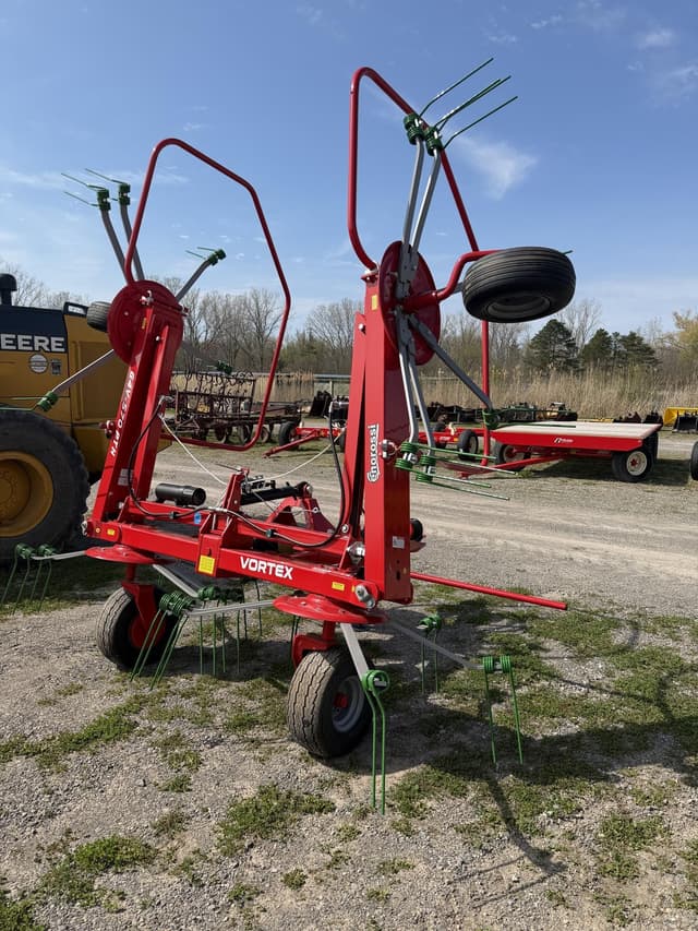 Image of Enorossi G4V-570PTH equipment image 2