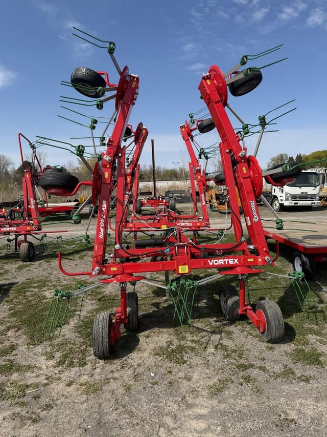 Image of Enorossi G6V-740PTH equipment image 4