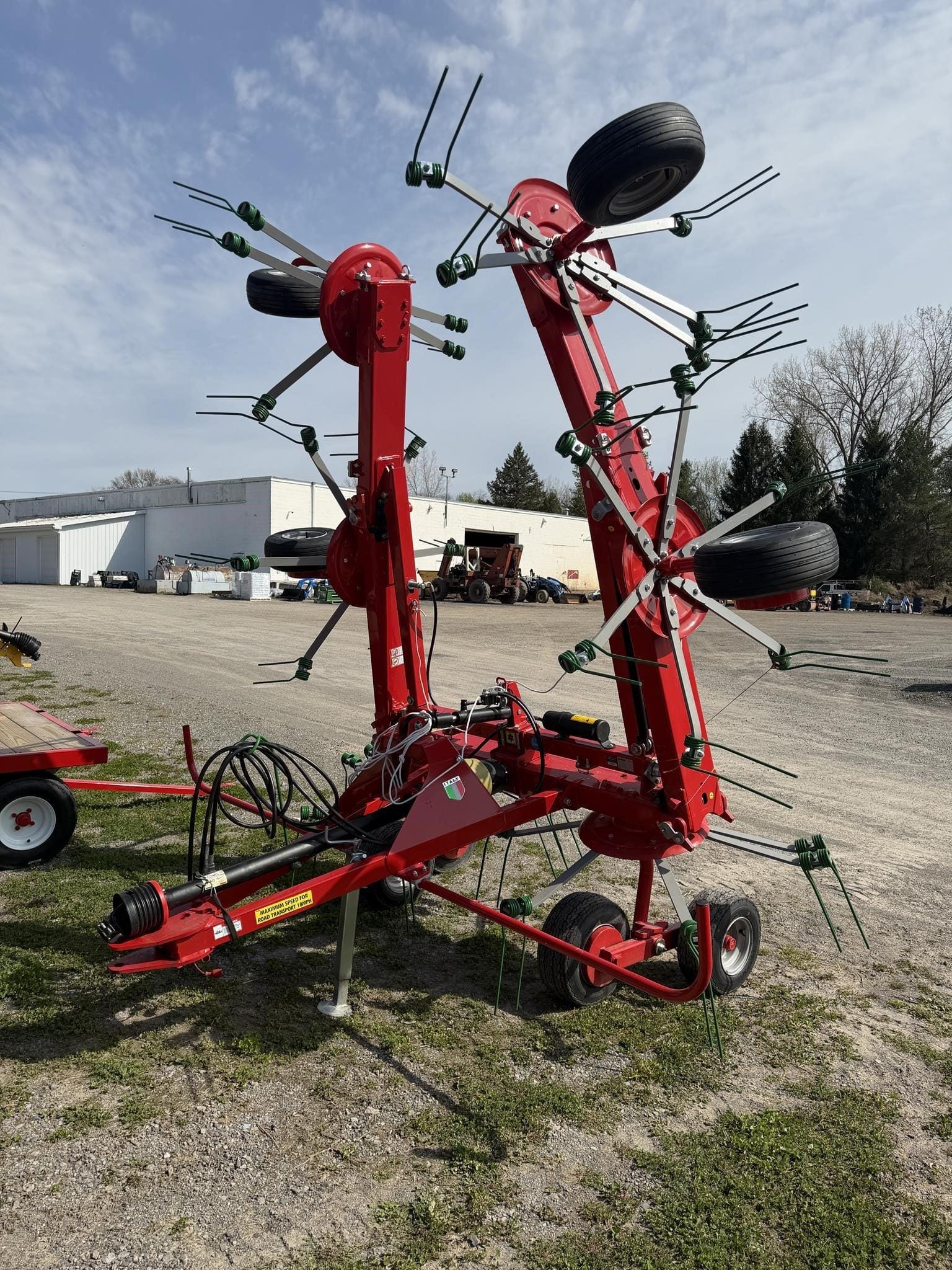 2026 Enorossi G6V-740PTH Equipment Image0