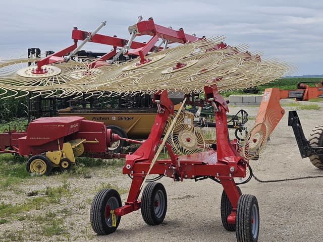 Image of Enorossi Maximus 14HSI equipment image 1