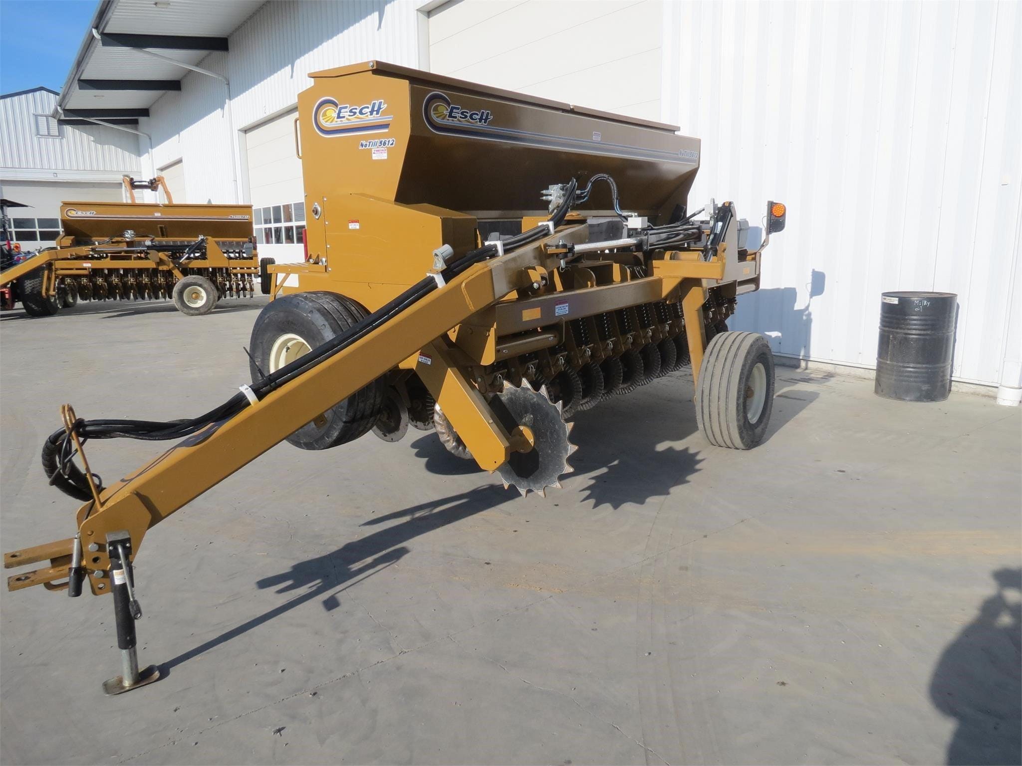 2026 Esch 5612 Equipment Image0