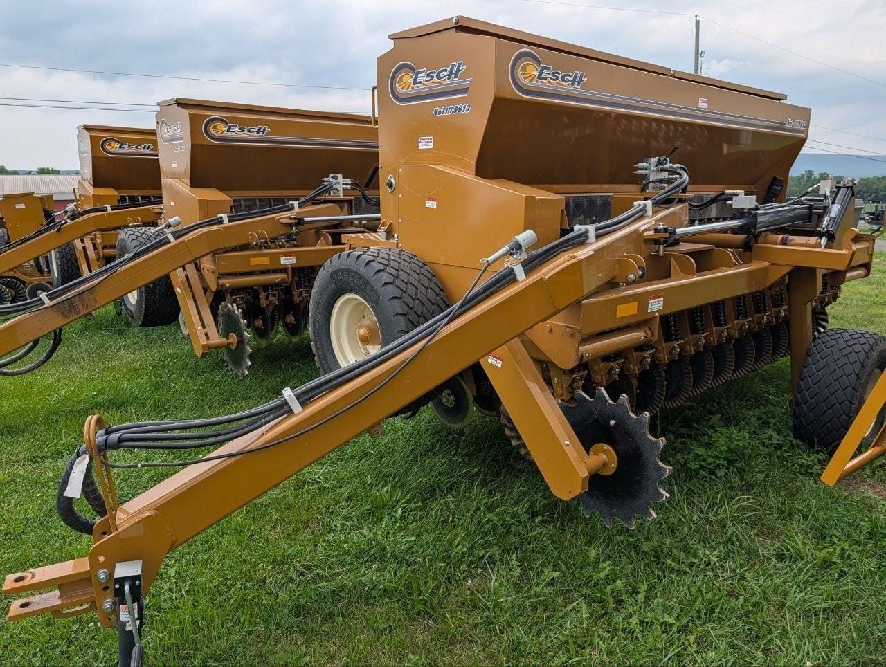 2026 Esch 5612 Equipment Image0