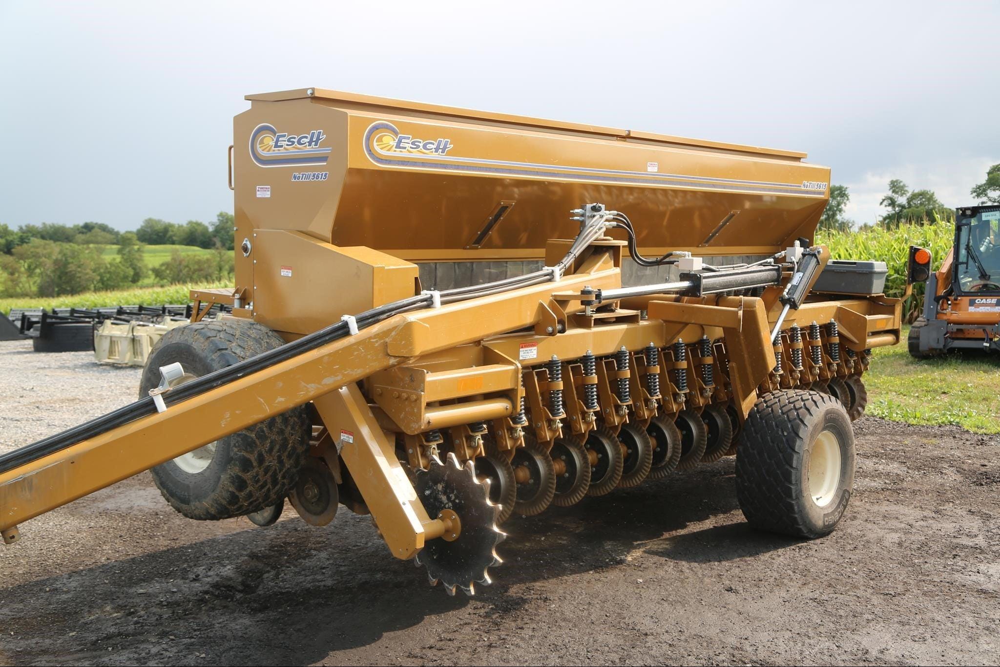 2026 Esch 5615 Equipment Image0