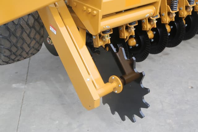 Image of Esch 5615 equipment image 1