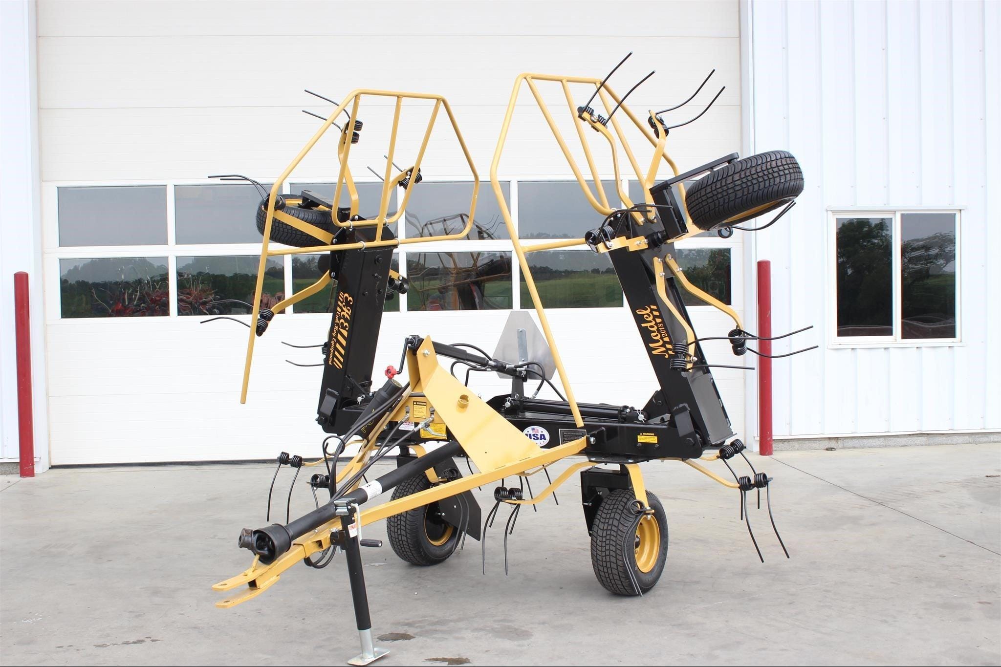 2026 Esch 2018 Equipment Image0