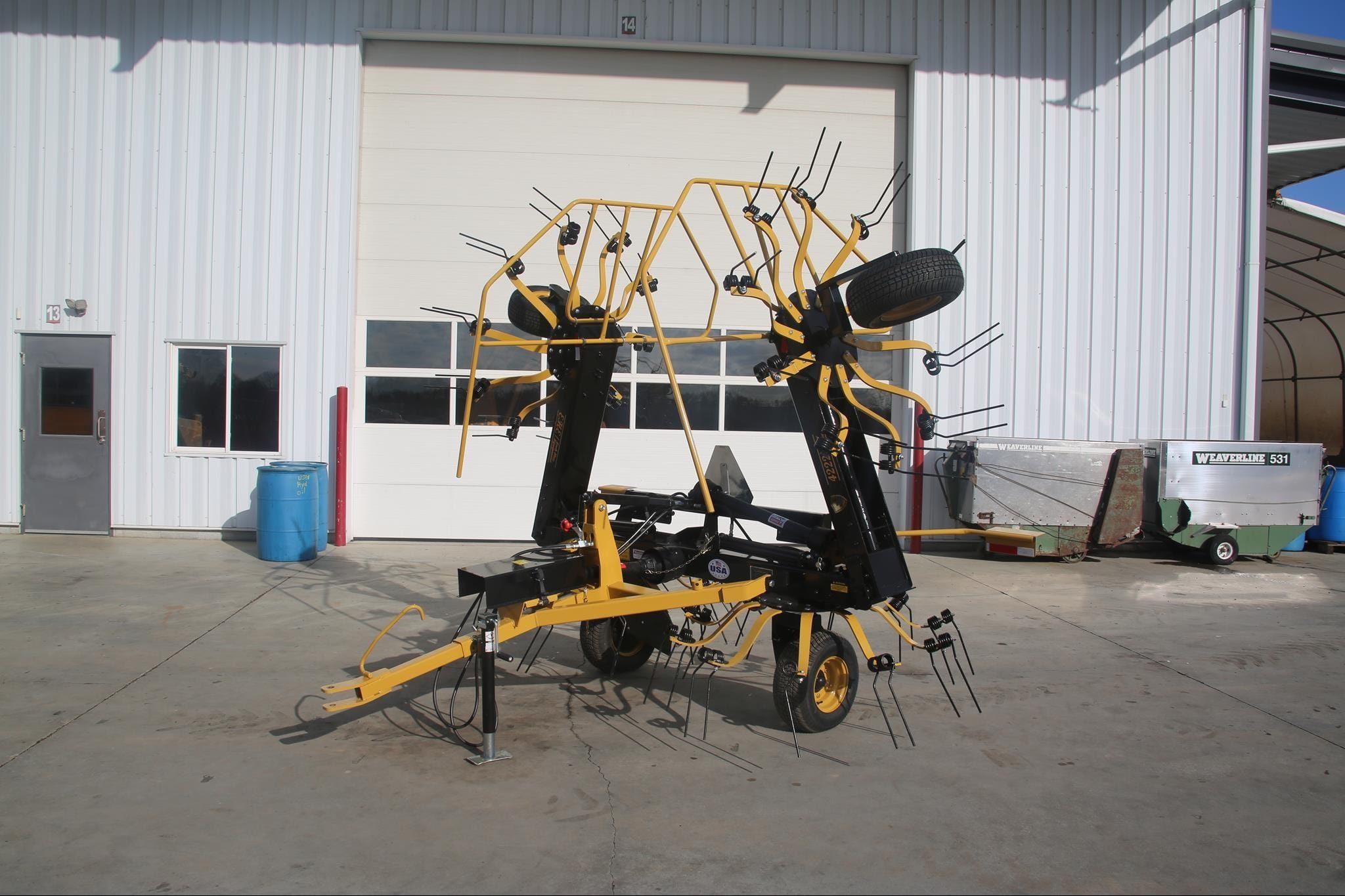 2026 Esch 4222 Equipment Image0