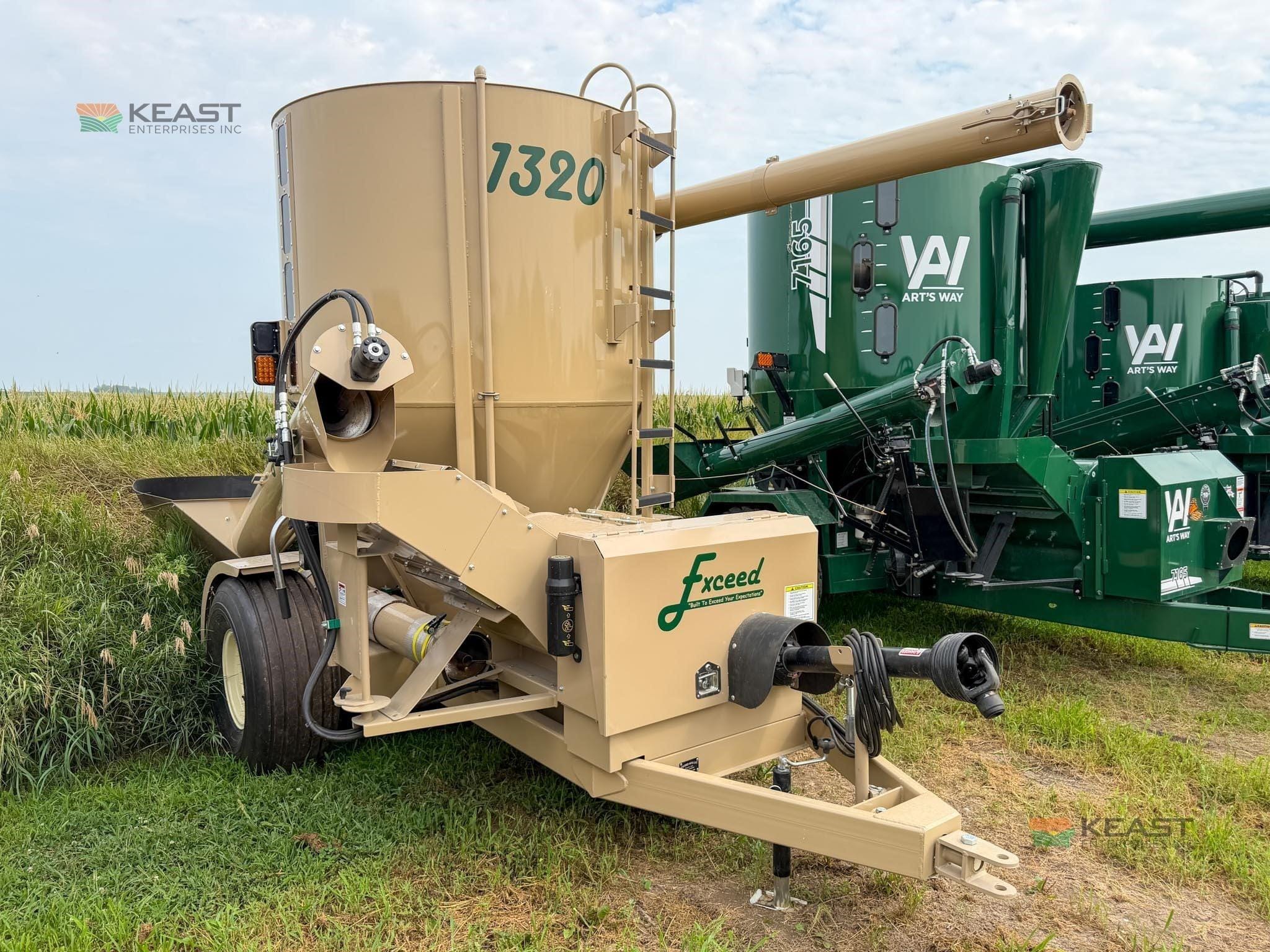 2026 Exceed 1320 Equipment Image0