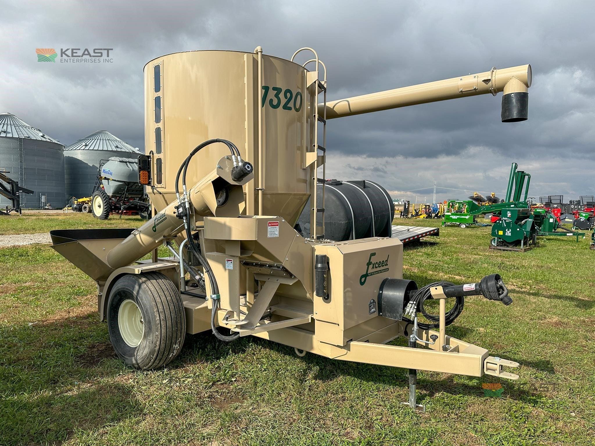 2026 Exceed 1320 Equipment Image0