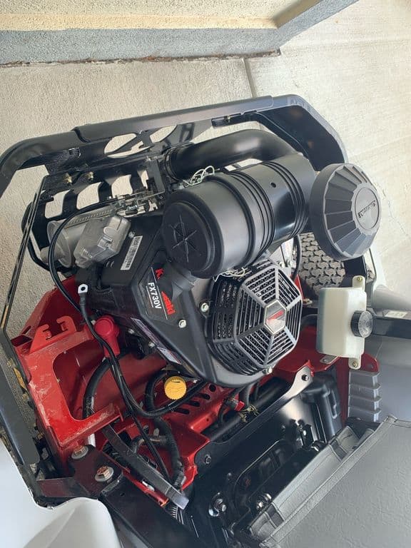 Image of Exmark LRE730GKA604A3 equipment image 2