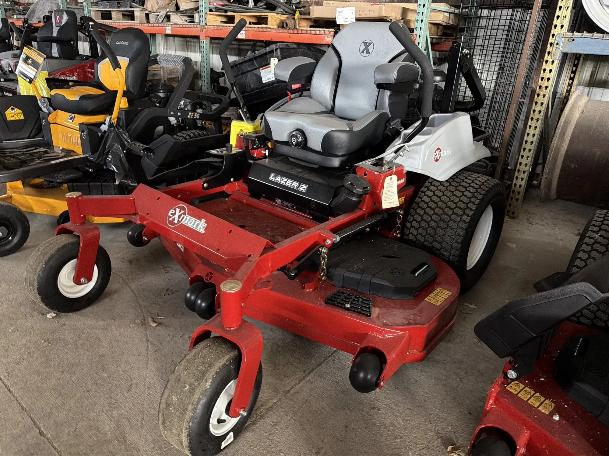 2026 Exmark LRE801GKA604A3 Equipment Image0