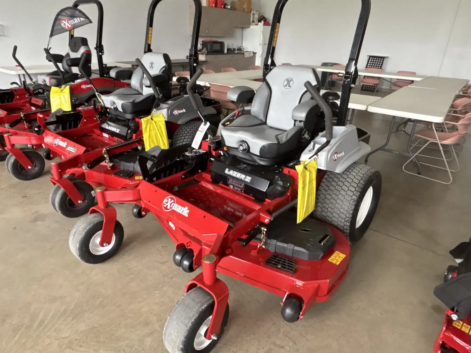 2026 Exmark LRE801GKA604A3 Equipment Image0