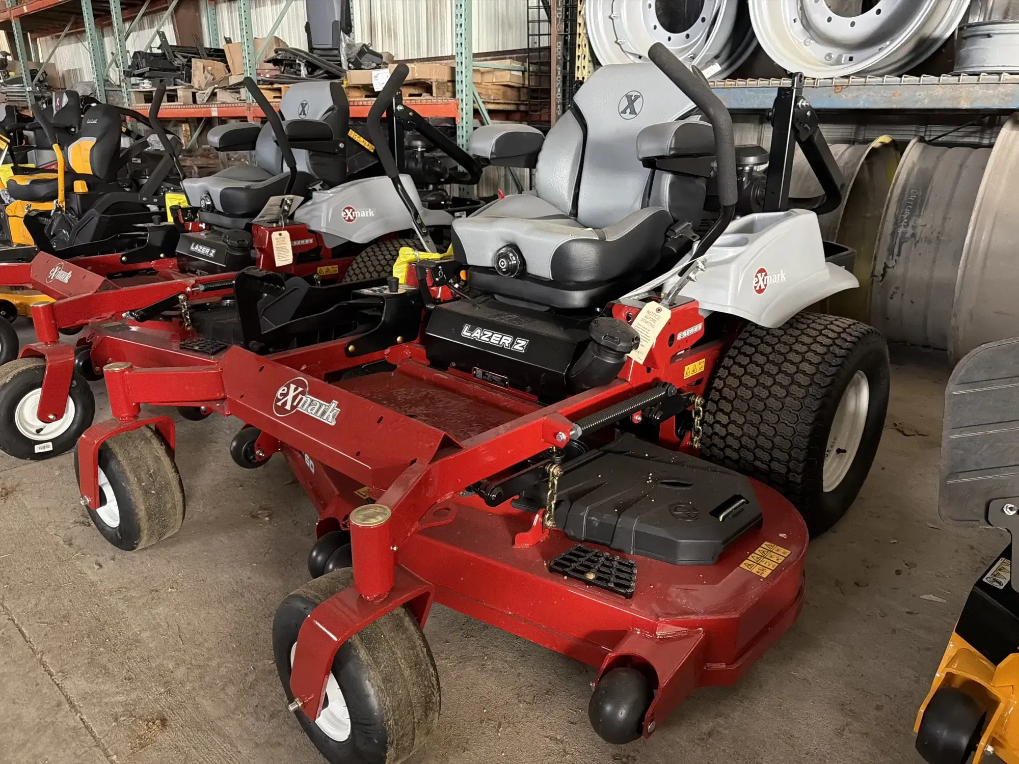 2026 Exmark LRE801GKA604A3 Equipment Image0