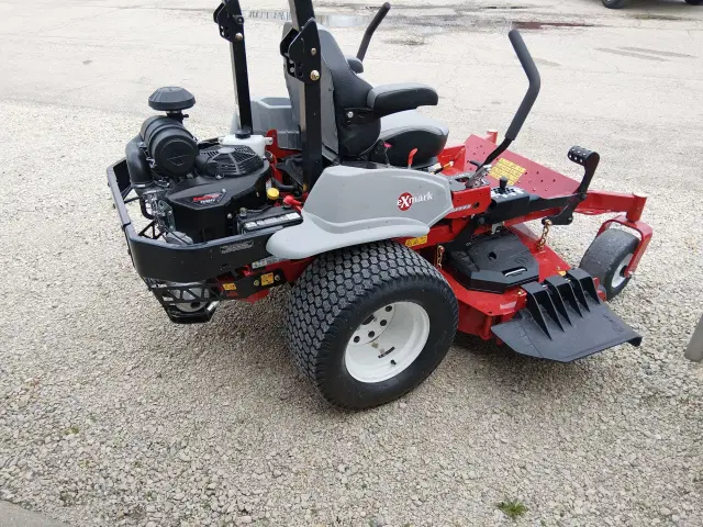 Image of Exmark LRE801GKA604A3 equipment image 4