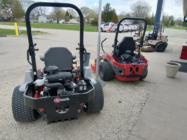 Image of Exmark LRE801GKA604A3 equipment image 3