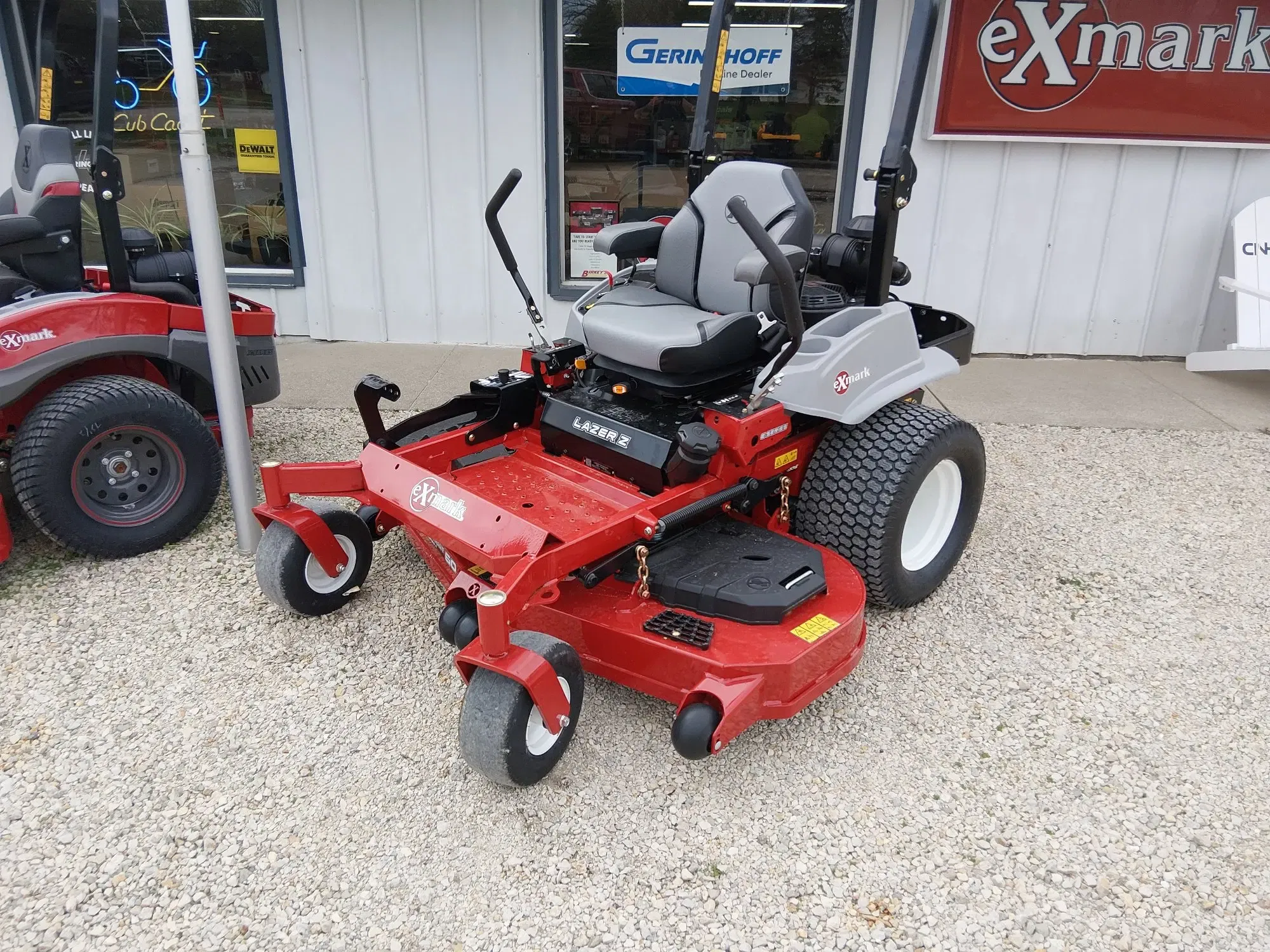 2026 Exmark LRE801GKA604A3 Equipment Image0