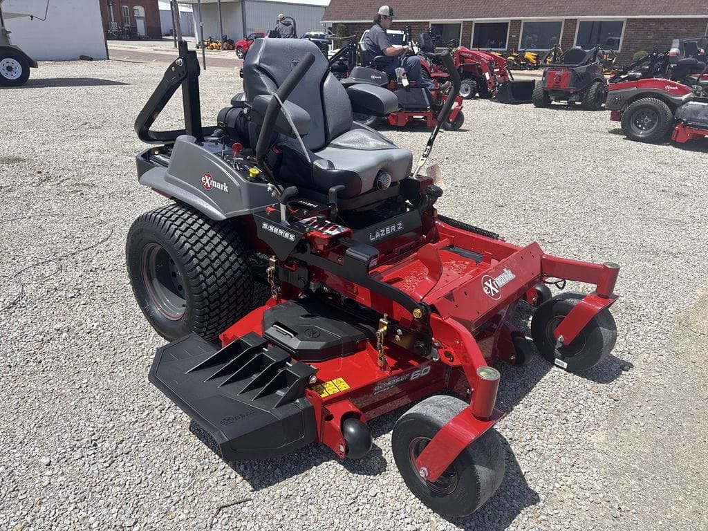 2026 Exmark Lazer Z S-Series Equipment Image0