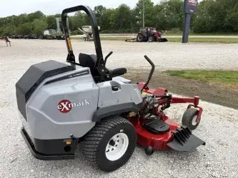 Image of Exmark LZS80TDYM724W0 equipment image 2
