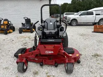 Image of Exmark LZS80TDYM724W0 equipment image 1