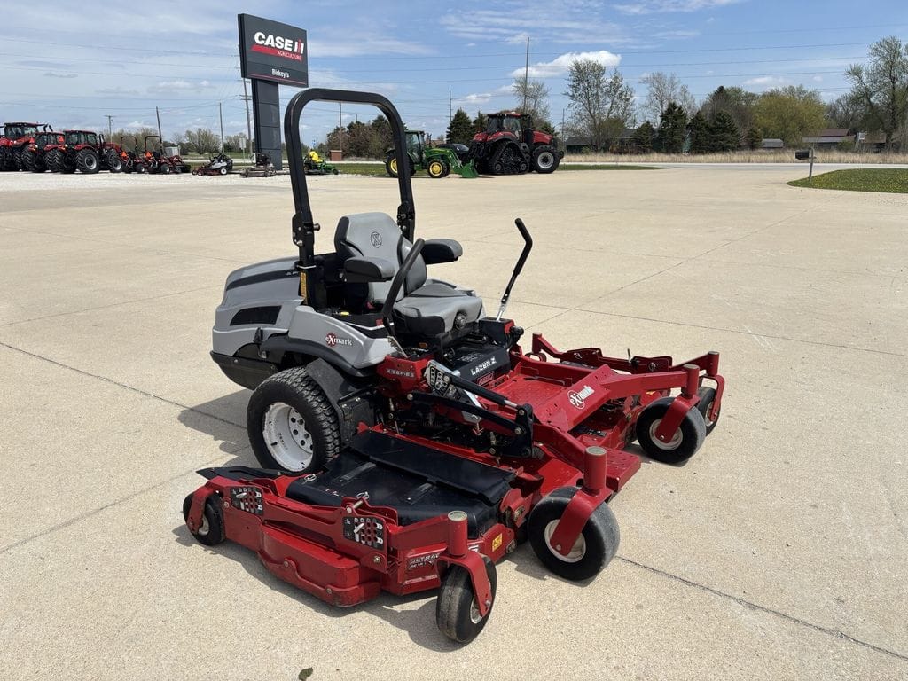 2026 Exmark Lazer Z X-Series Equipment Image0