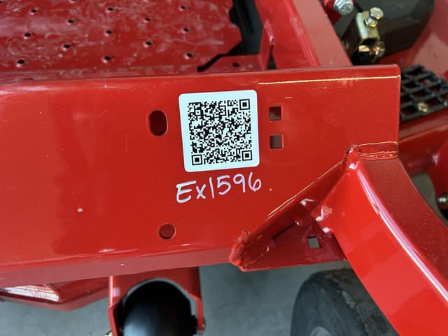 Image of Exmark LRS801GKA604A1 equipment image 4