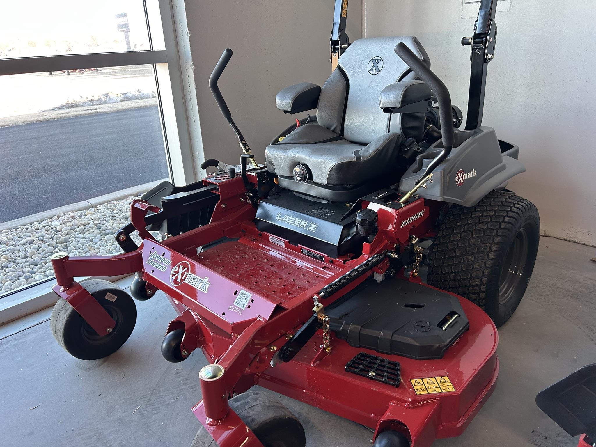 2026 Exmark LRS801GKA604A1 Equipment Image0