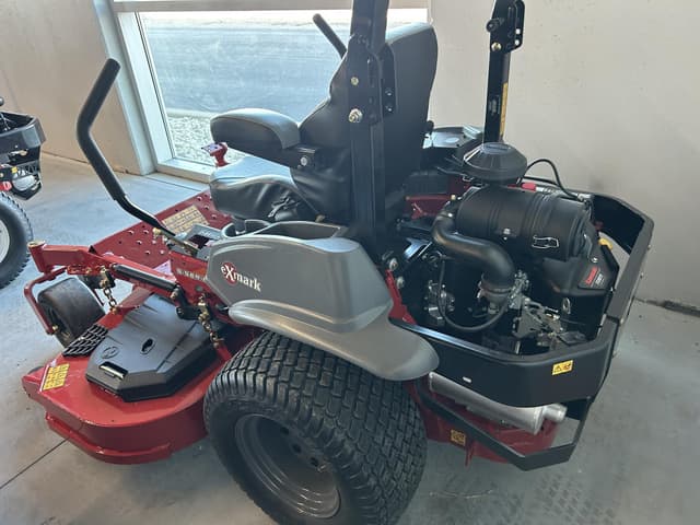 Image of Exmark LRS801GKA604A1 equipment image 1