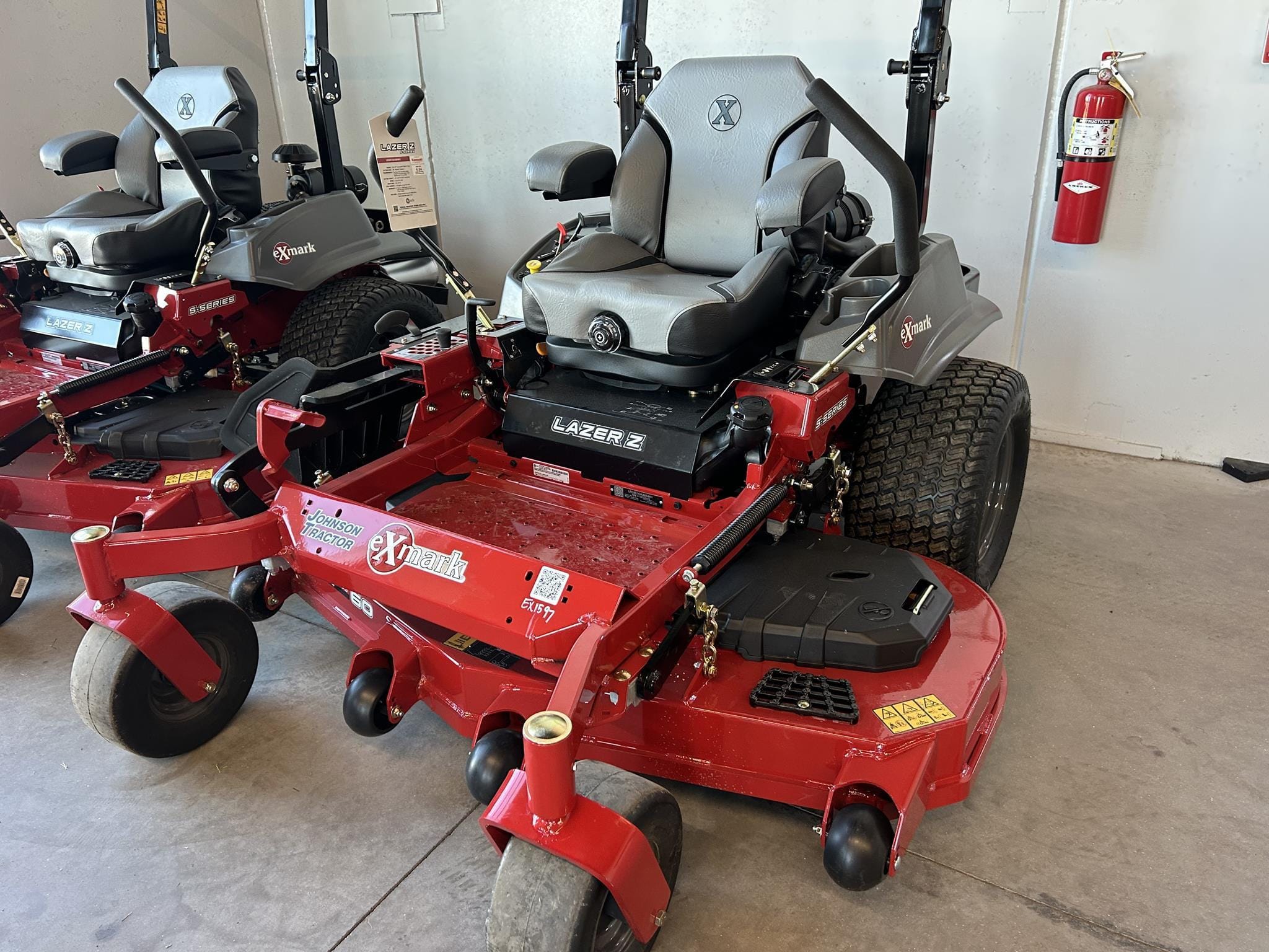 2026 Exmark LRS801GKA604A1 Equipment Image0