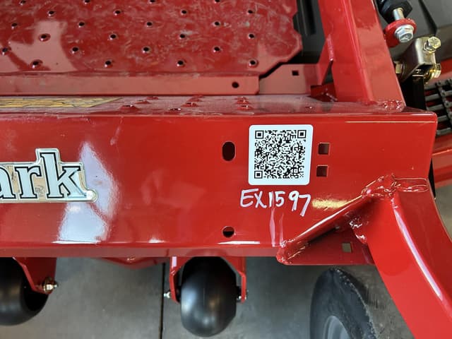 Image of Exmark LRS801GKA604A1 equipment image 4